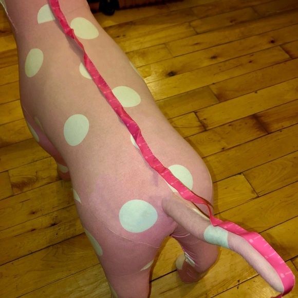 Giant RARE PINK Display Dog - Picture 4 of 7